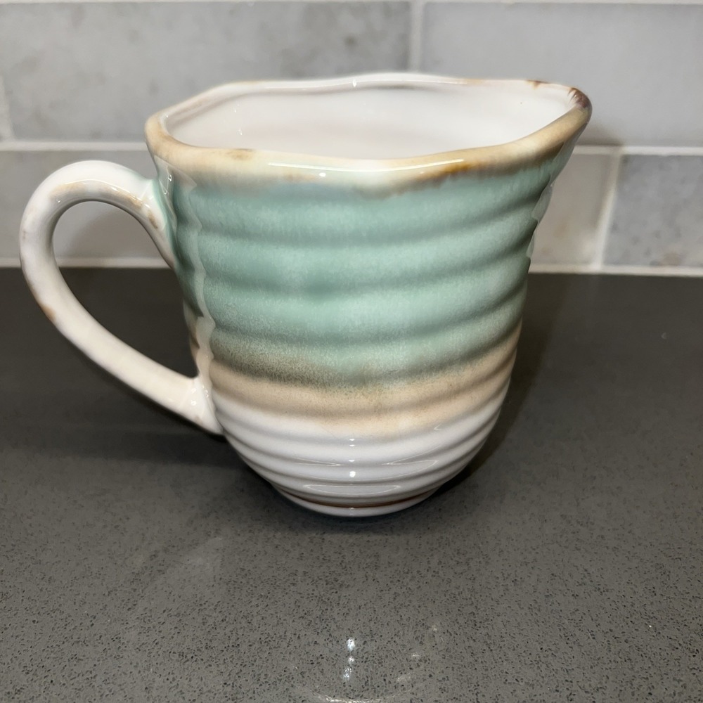 JCPenney Chromatics Sage Creamer 5876138